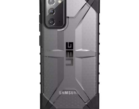 UAG Plazma - zaščitni kovček za Samsung Galaxy Note 20 (led) [P]