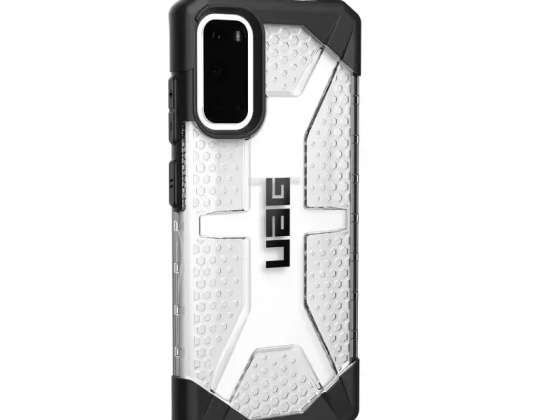 UAG Plasma - защитный чехол для Samsung Galaxy S20 (лед) [go] [P]