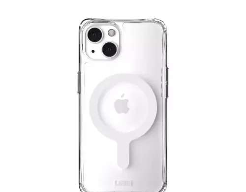 UAG Plyo   obudowa ochronna do iPhone 13 kompatybilna z MagSafe  ice