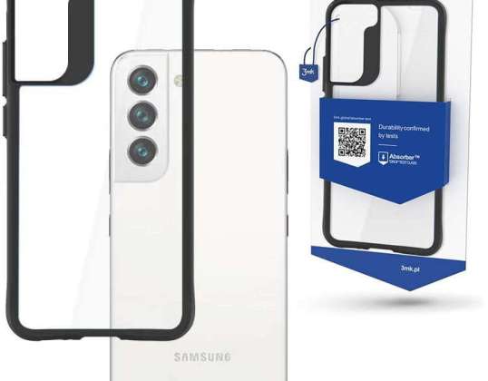 Etui ochronne do Samsung Galaxy S23  Plus   3mk Satin Armor Case
