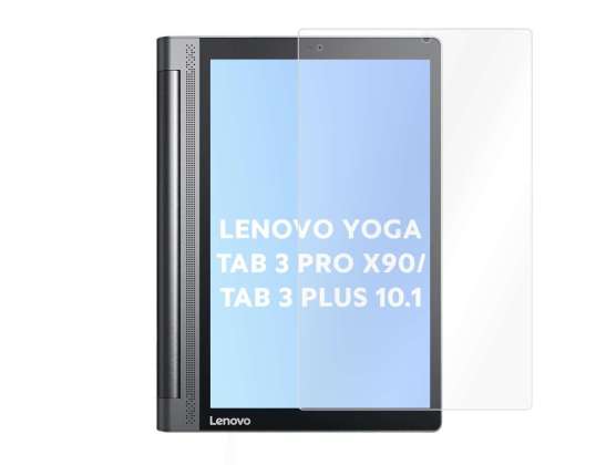 Beskyttelsesfilm til Lenovo Yoga Tab 3 PRO X90 / Tab 3 Plus 10.1