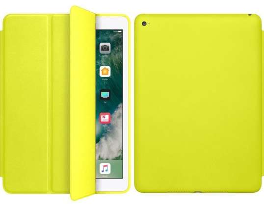 Интелигентен калъф за iPad air 2 зелен