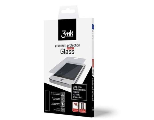 FlexibleGlass 3mk tempered glass for Huawei P9 Lite
