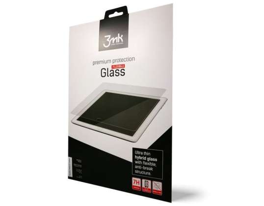 3mk fleksibelt glas til Samsung Galaxy Tab A 2016 10.1 '' T580 / T585