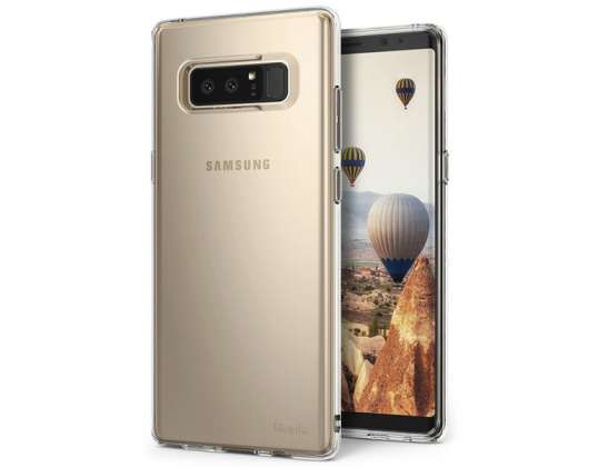 Funda Ringke Air Samsung Galaxy Note 8 Cristalina