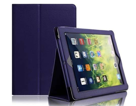 Case Stand for Apple iPad 9.7 2017 / 2018 Navy
