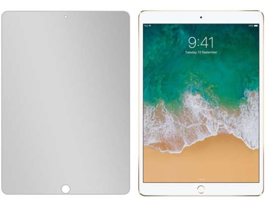 Vidro 3mk Vidro flexível 7H Apple iPad Pro 10.5 / Air 3