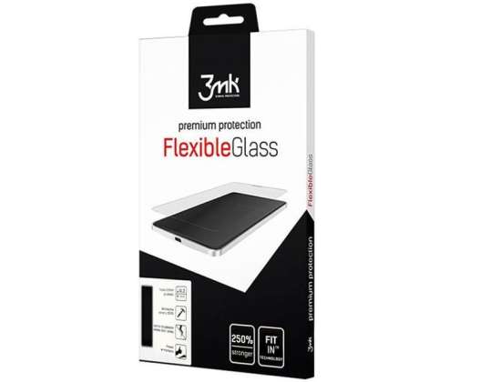 Szkło 3mk Flexible Glass 7H Xiaomi Redmi Note 7 / Note 7 Pro