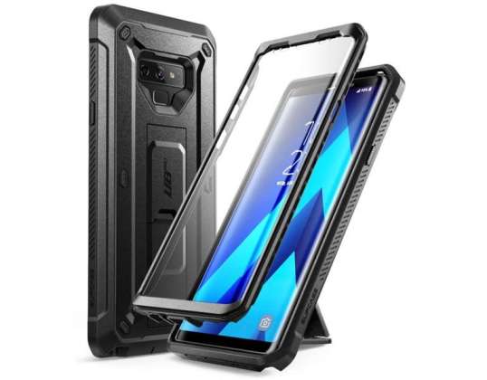 Armored Case Supcase Unicorn Beetle Pro for Samsung Galaxy Note 9 Blac