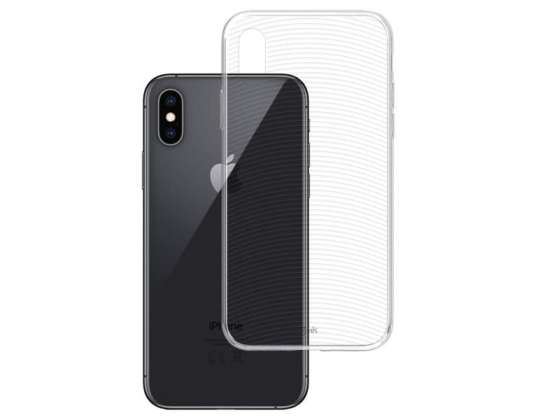 Armor Case 3mk for Apple iPhone X/XS Transparent