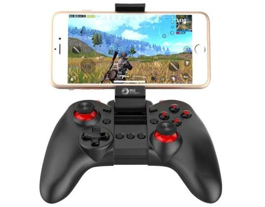 Controlador sem fio Gamepad Bluetooth X5 Plus