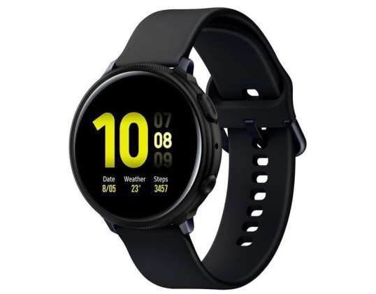 Θήκη Υγρού Αέρα Spigen για Samsung Galaxy Watch Active 2 44mm Matte Bla