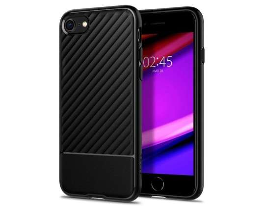 Spigen Core Armor Case voor Apple iPhone 7/8/SE 2020 Zwart