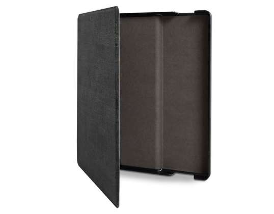 Δερμάτινη θήκη Alogy Slim για Kindle Oasis 2/3 Μαύρο