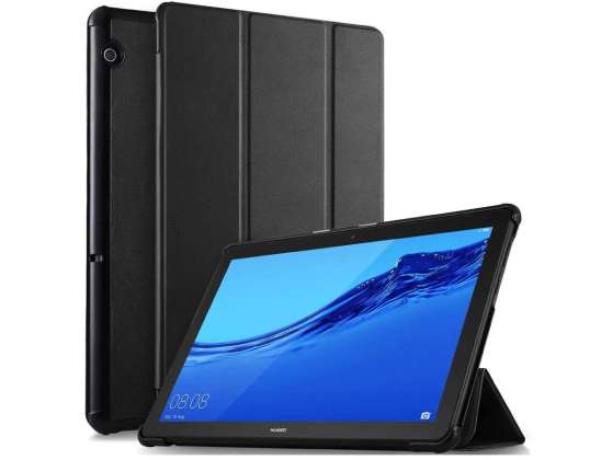 Alogy Обкладинка книги для Huawei MediaPad T5 10.1 black