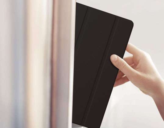 Alogy Buchcover für Huawei MatePad T10 / T10s schwarz