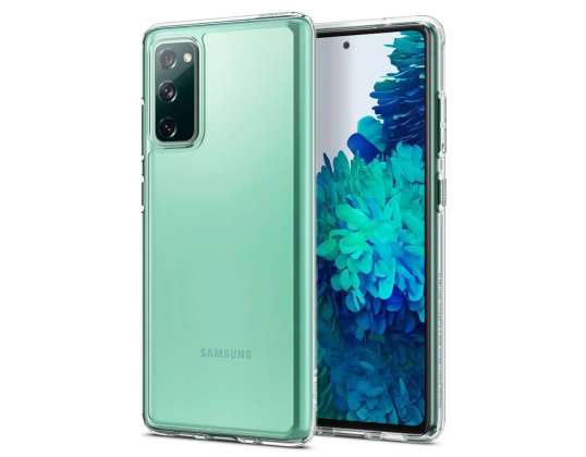 Spigen Ultra Hybrid Case for Samsung Galaxy S20 FE Crystal Clear
