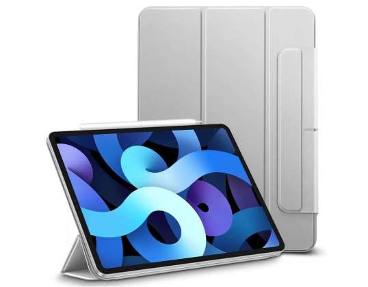 ESR Отскок Карандаш Магнитный чехол для Apple iPad Air 4 2020 Серебро