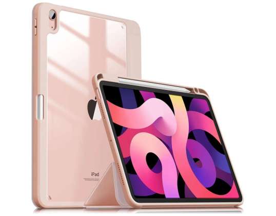 Infiland Crystal Case'i pliiats Apple iPad Air 4 2020 Pi jaoks