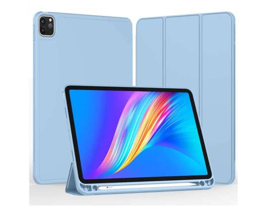 Alogy Smart Case Pouzdro na tužku Flip Case pro iPad Pro 12.9 2021 Ni