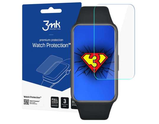 x3 3mk филм за защита на часовника за Huawei Band 6