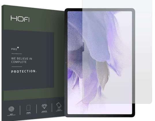 Gehard glas Hofi Glass Pro + voor Samsung Galaxy Tab S7 FE 5G 12.4 T7