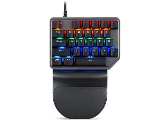 Ігрова клавіатура / клавіатура WASD Motospeed K27