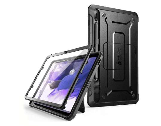 Supcase Unicorn Beetle Pro per Galaxy Tab S7 FE 12.4 T730/T736B Bl