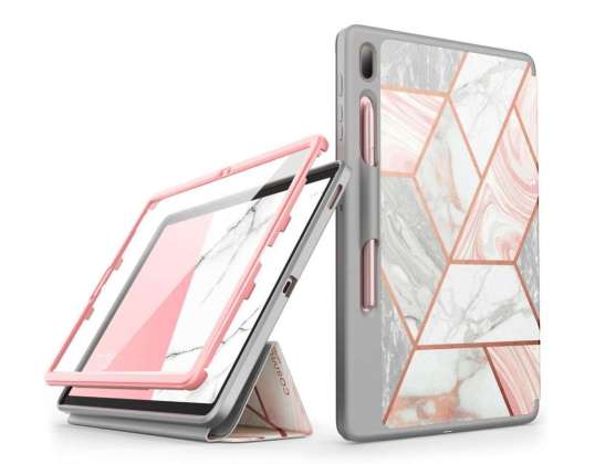 Supcase Cosmo Full-body per Galaxy Tab S7 FE 12.4 T730/T736B Marbl