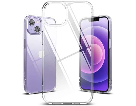 Ringke Fusion Case voor Apple iPhone 13 Mini Clear