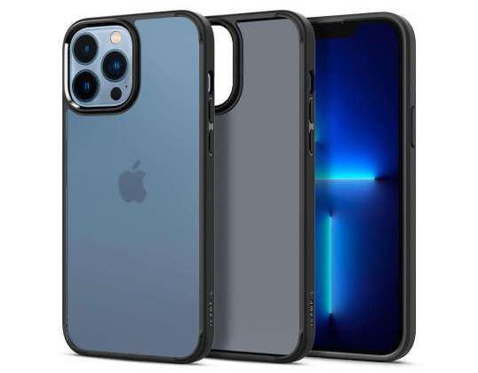 Case Case Spigen Ultra Hybrid för Apple iPhone 13 Pro Matte Fro