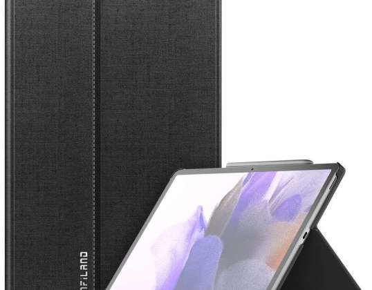 Θήκη Infiland Classic Stand για Samsung Galaxy Tab S7 FE 5G 12.4 T730 /