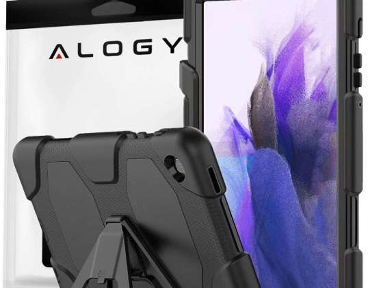 Samsung Galaxy Tab A7 Lite T220/225 c için Alogy Askeri Görev Kılıfı