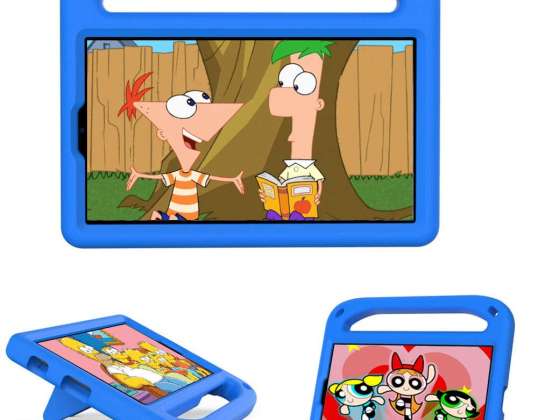 Alogy Stand Case for Kids for Samsung Galaxy Tab A7 Lite