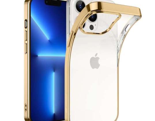ESR Project Zero Case voor Apple iPhone 13 Pro Gold