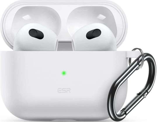 ESR ugrálótok Apple AirPods 3 Fehér fülhallgatóhoz