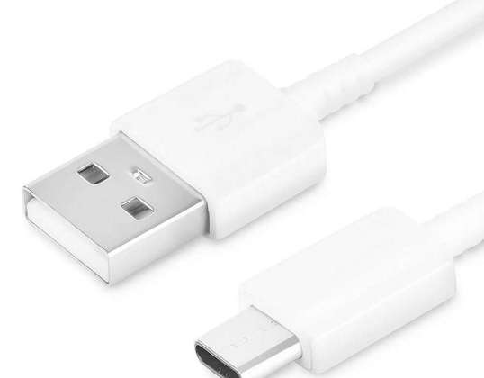 Originalni Samsung USB-C tip C EP-DG970BWE kabel 1,5m bijeli