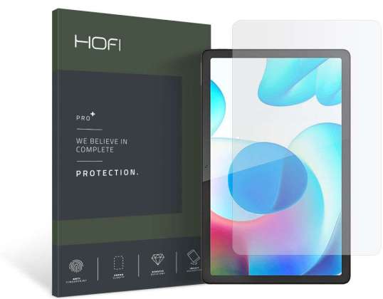 Hofi Glass Pro+ herdet glass til Realme Pad
