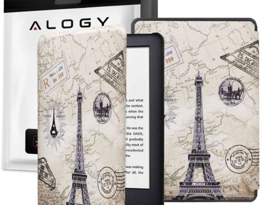 Alogy Smart Case за Kindle Paperwhite 5 / V 11 Gen Tower E