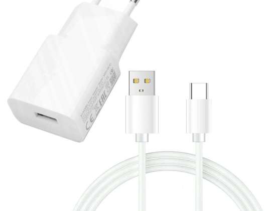 Original Xiaomi MDY-08-EI QC 3.0 Fast Charger + U Cable