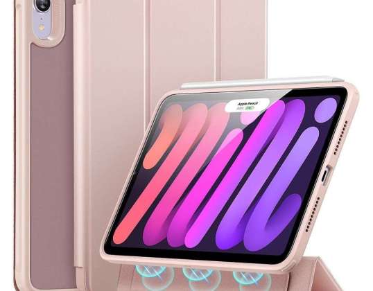 Carcasă hibridă ESR Rebound pentru Apple iPad Mini 6 2021 Frosted Pink