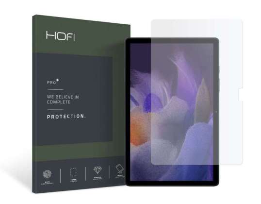 Hofi Glass Pro + tvrzené sklo pro Samsung Galaxy Tab A8 10,5 X200 / X2