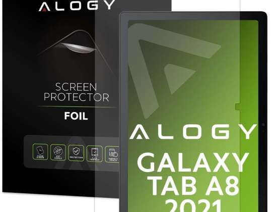 Alogy Displayschutzfolie für Samsung Galaxy Tab A8 10.5 2021 X200/