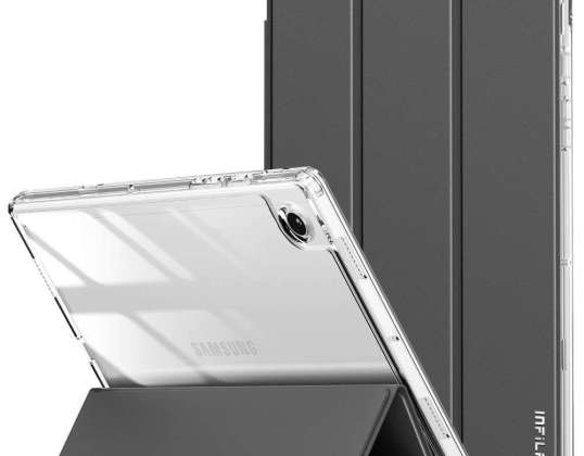 Infiland Rugged Crystal Case für Samsung Galaxy Tab A8 10.5 X200 / X205 S