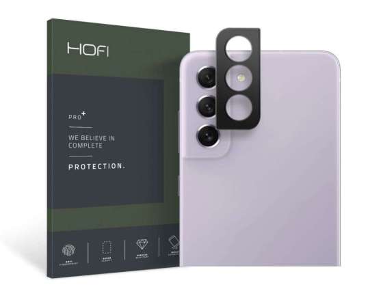 Camera Cover Hofi Alucam Pro+ for Samsung Galaxy S21 FE Black