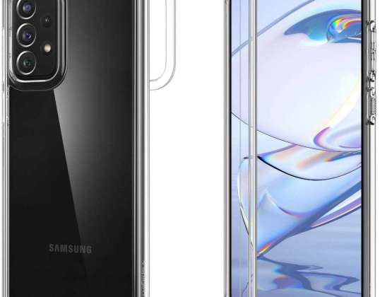 Case Case Spigen Ultra Hybrid for Samsung Galaxy A53 5G Crystal