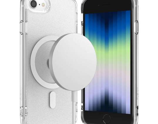 Apple iPhone 7 / 8 / SE için Ringke Fusion Manyetik MagSafe Kılıf 2020 /