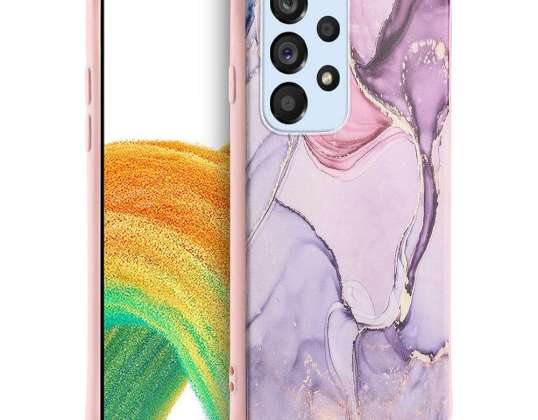 Marmorveske "2" til Samsung Galaxy A33 5G fargerik