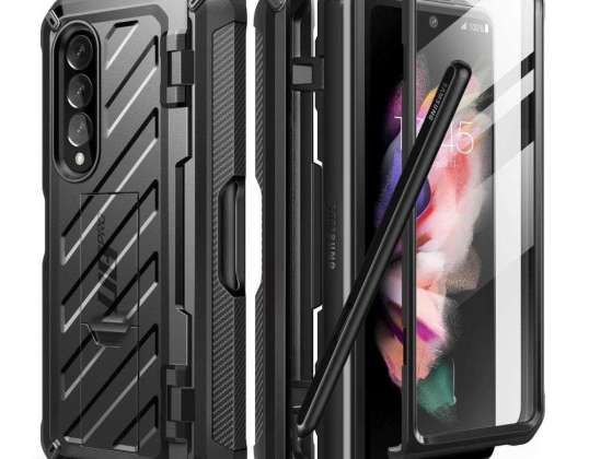 Armored case Supcase Unicorn Beetle Pro for Samsung Galaxy Z Fold 3 Bl