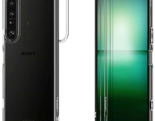 Etui obudowa case Spigen Ultra Hybrid do Sony Xperia 1 IV Crystal Clea